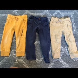 Lot of 3 2T pants